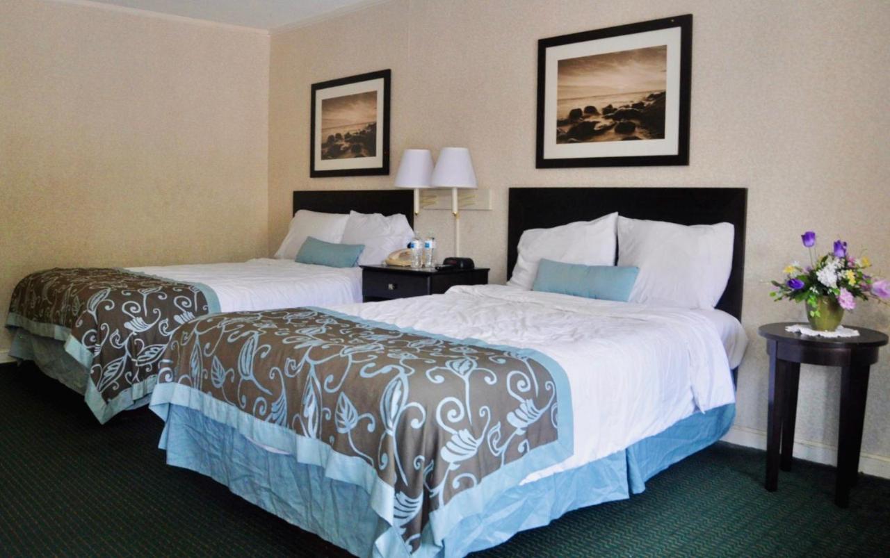 Azalea Inn & Suites Wilmington Eksteriør bilde