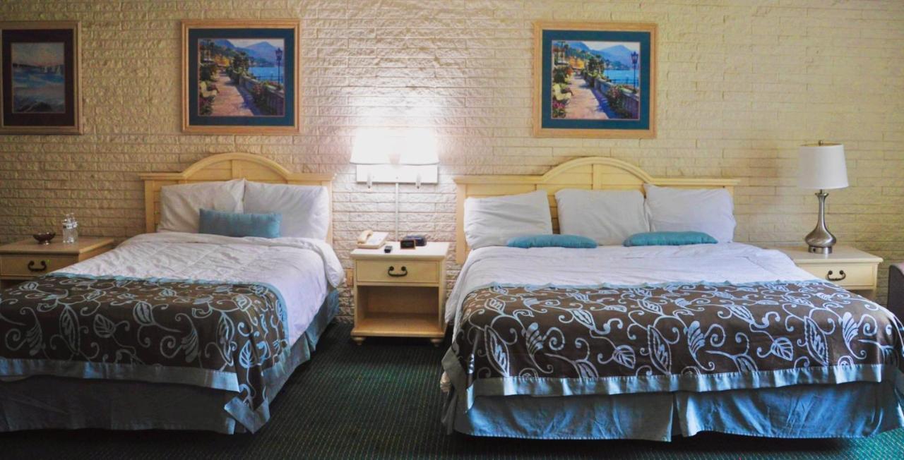 Azalea Inn & Suites Wilmington Eksteriør bilde