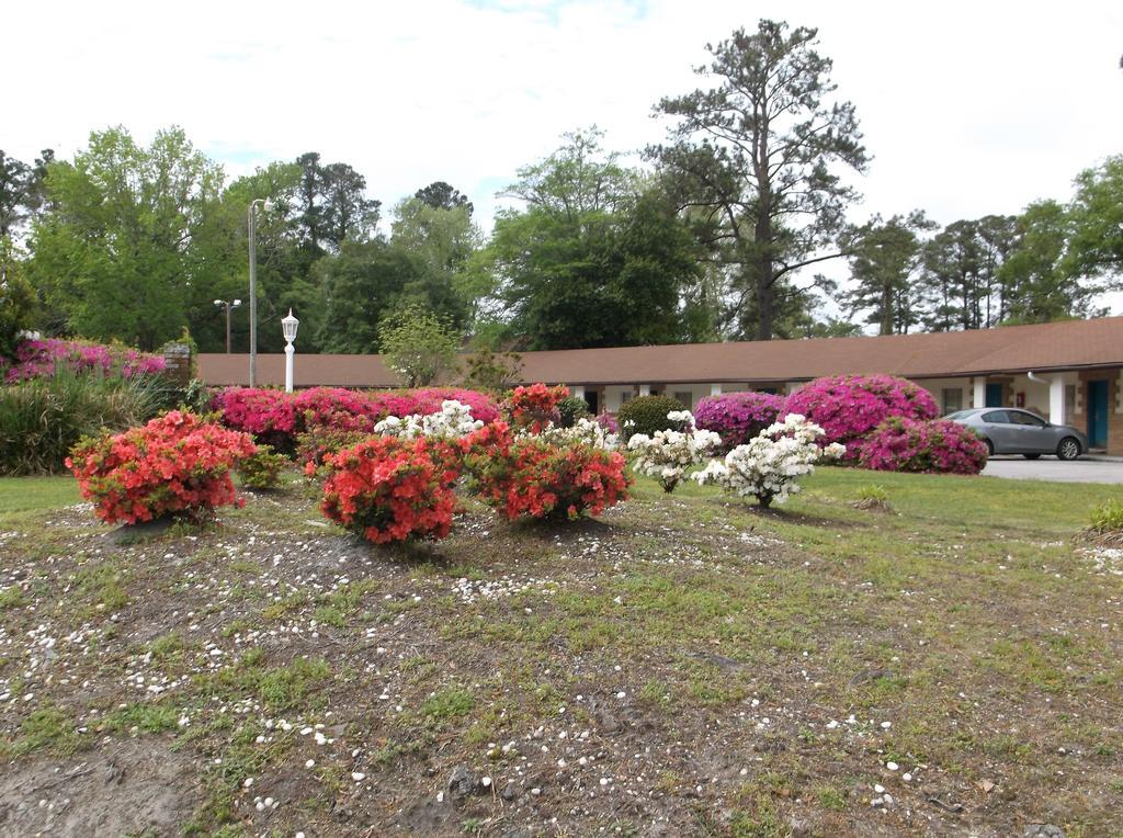 Azalea Inn & Suites Wilmington Eksteriør bilde