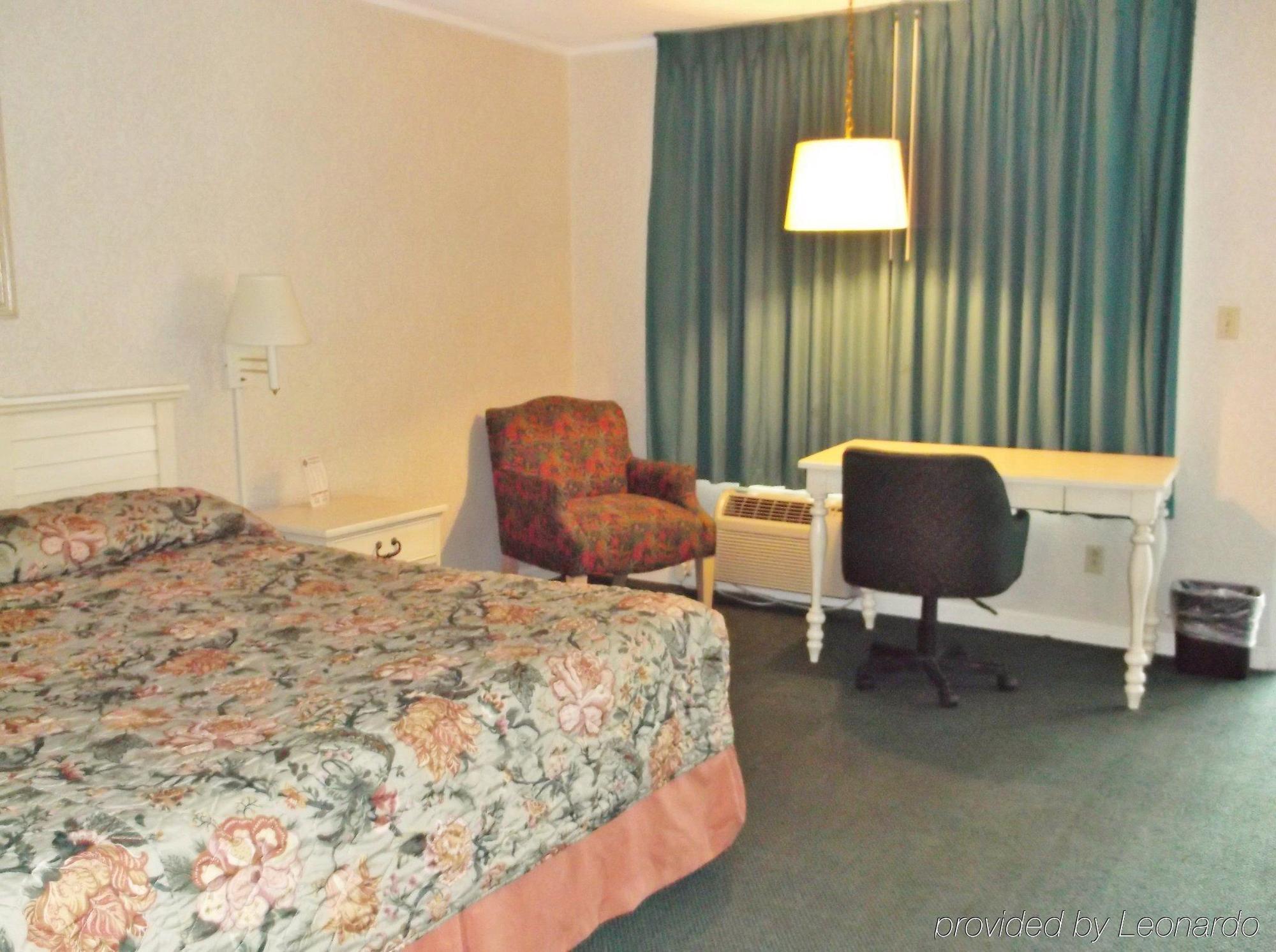 Azalea Inn & Suites Wilmington Eksteriør bilde
